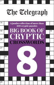 Telegraph Big Book Of Cryptic Crosswords