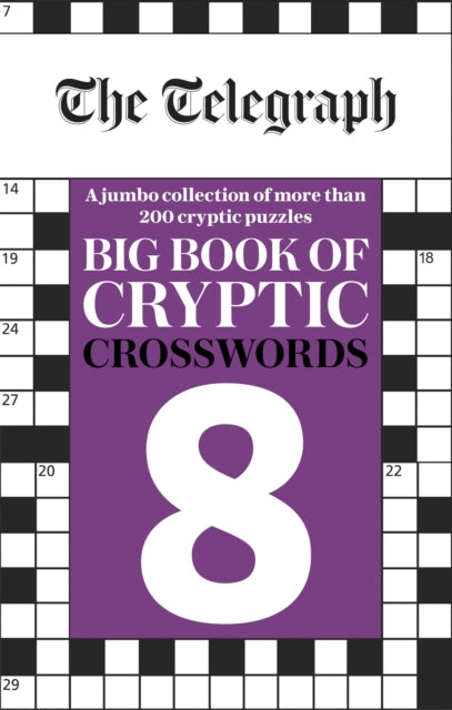 Telegraph Big Book Of Cryptic Crosswords