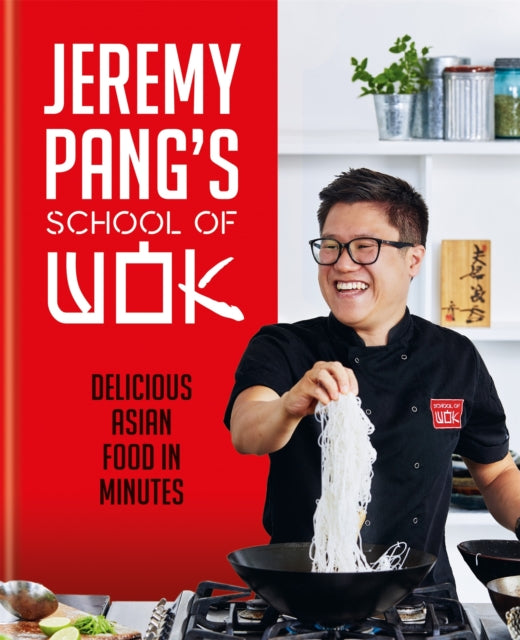 Jeremy Pangs School Of Wok