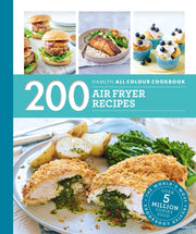 200 Air Fryer Receipes