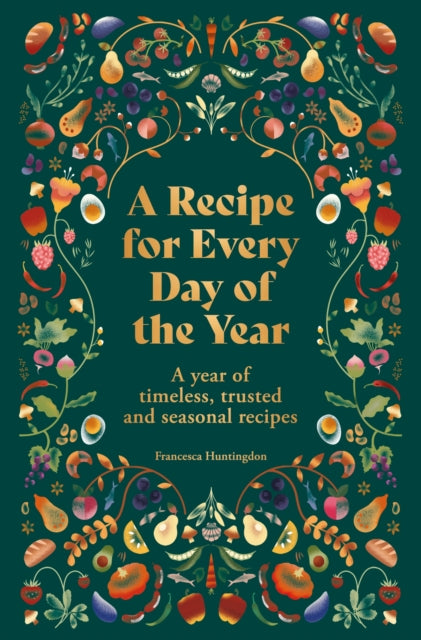 Recipe For Ever Day Of The Year