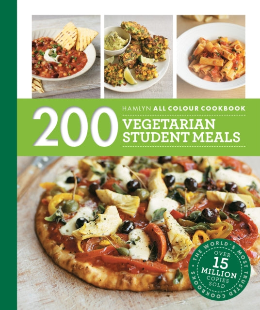 200 Vegetarian Student Meals