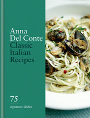 Classic Italian Recipes By Conte, Anna Del