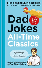 Dad Jokes By Dad Says Jokes