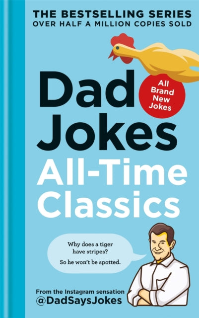 Dad Jokes By Dad Says Jokes
