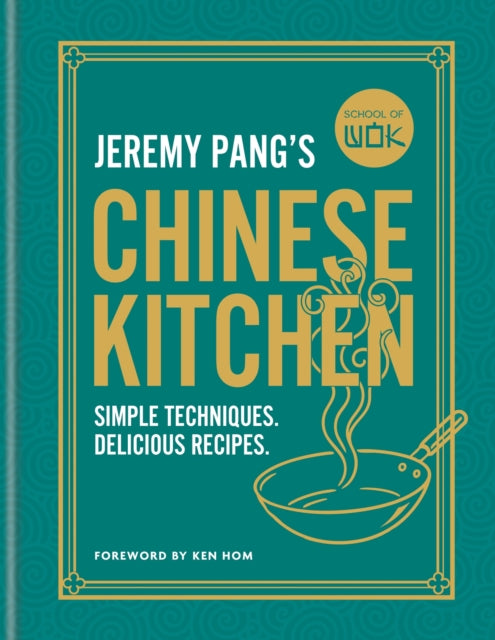 School Of Wok Jeremy Pangs Chinese