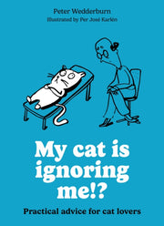 My Cat Is Ignoring Me