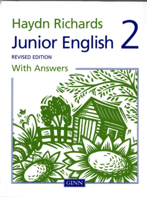 Junior English 2 With Answers