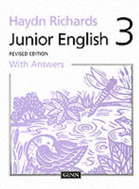 Junior English 3 With Answers