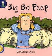Lighthouse Year 2 Gold Big Bo Peep