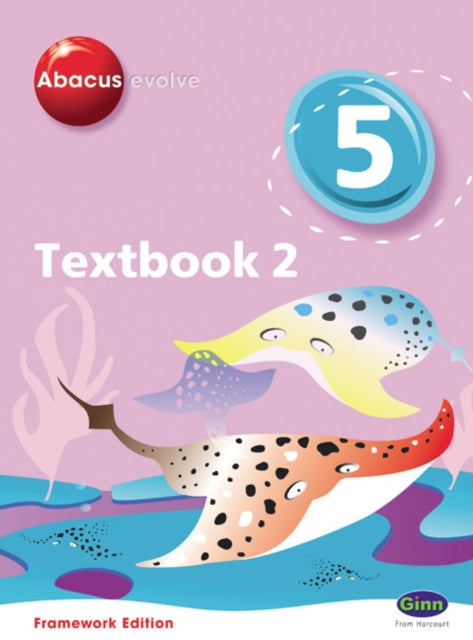 Abacus Evolve Year 5 Textbook 2
