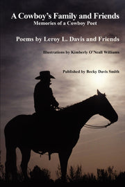 A Cowboy's Family And Friends By Davis, Leroy
