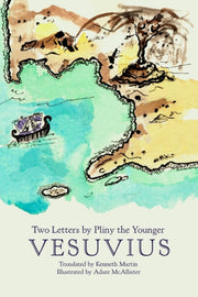 Vesuvius By Pliny, The Younger