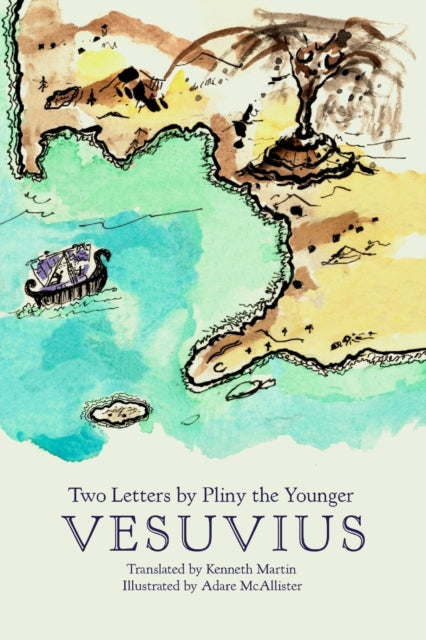 Vesuvius By Pliny, The Younger