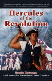 Hercules Of The Revolution: A Novel Base