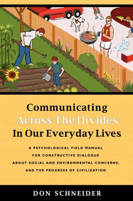 Communicating Across The Divides In Our