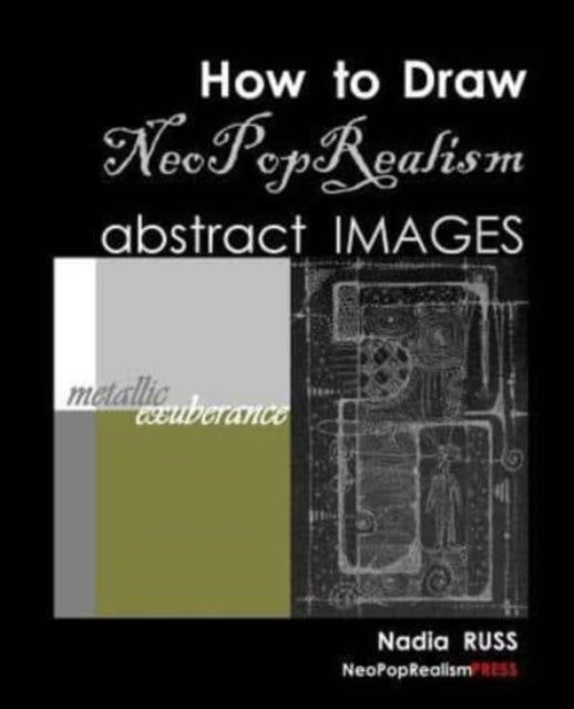 How To Draw Neopoprealism Abstract Image