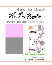 How To Draw Neopoprealism Color Abstract