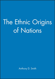 Ethnic Origins Of Nations By Smith