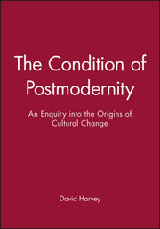 Condition Of Postmodernity