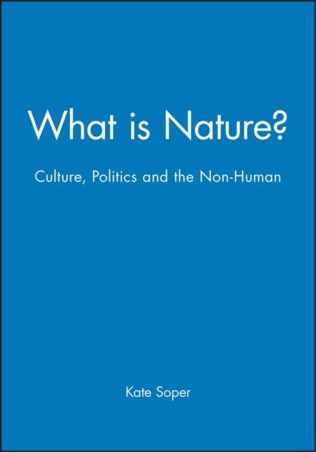 What Is Nature