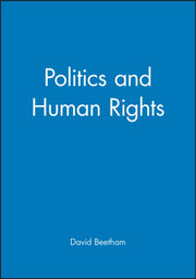 Politics And Human Rights By Beetham