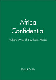 Africa Confidential Whos Who Of Souther