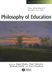 Blackwell Guide To The Philoso