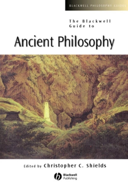 Blackwell Guide To Ancient Philosophy
