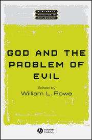 God And The Problem Of Evil