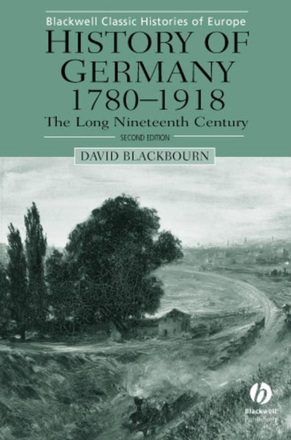 History Of Germany 1780-1918
