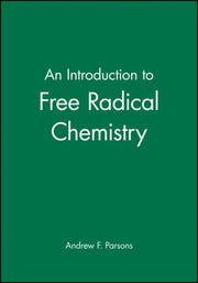 Intro Free Radical Chemistry