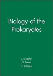 Biology Of The Prokaryotes