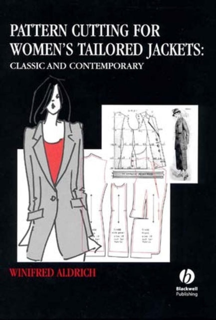 Pattern Cutting/womens Tailored Jackets