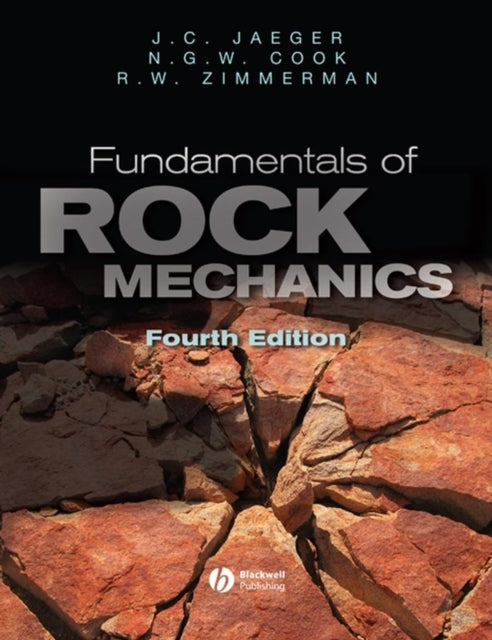 Fundamentals Of Rock Mechanics 4e By Jaeger