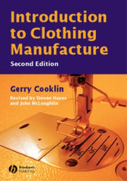 Introduction To Clothing Manufacture 2ed