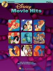 Disney Movie Hits Flt Bkcd