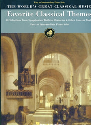 Favourite Classical Themes