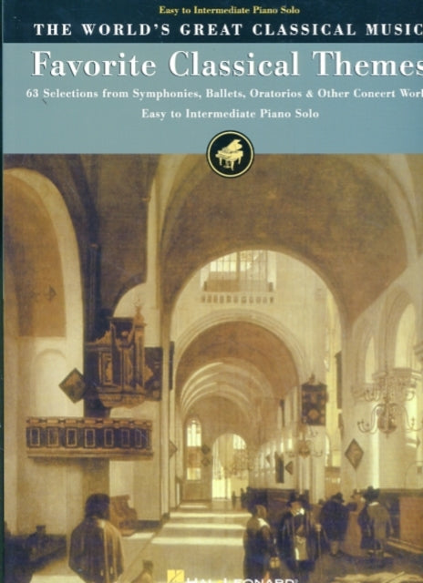 Favourite Classical Themes