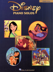 Disney Piano Solos Pf