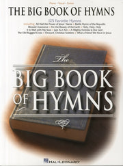 Big Book Of Hymns By Hymns