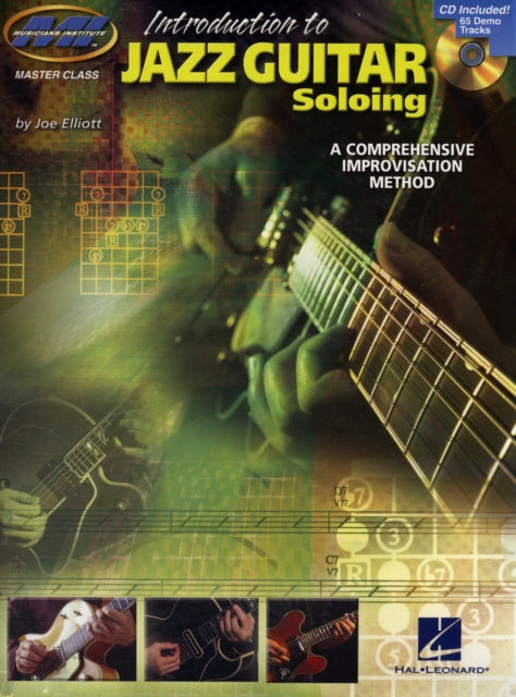 Jazz Guitar Soloing A Comprehensive