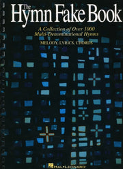 Hymn Fake Book