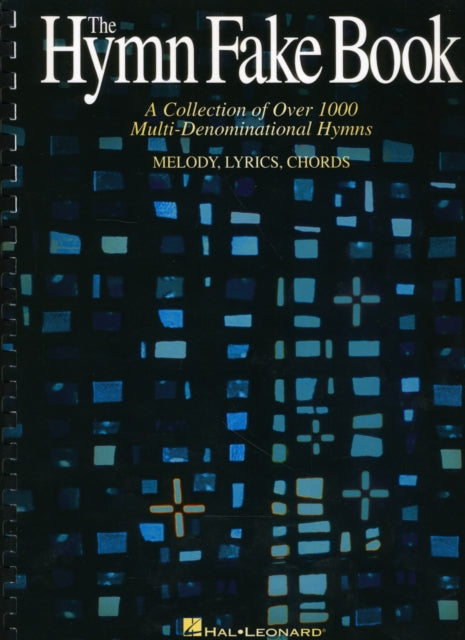 Hymn Fake Book