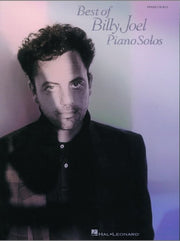 Joel Billy Best Of Piano Solos Pf Bk