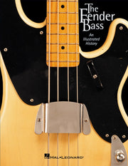 Fender Bass An Illustrated Hipb