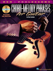 Chord Melody Phrases