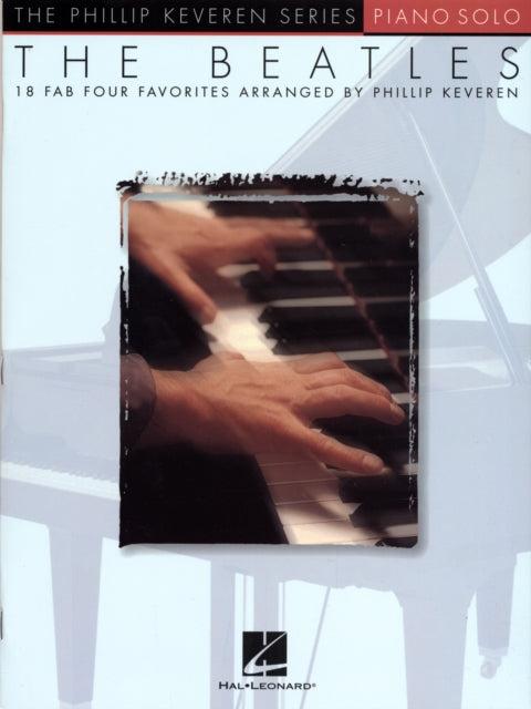 Beatles Piano Solos