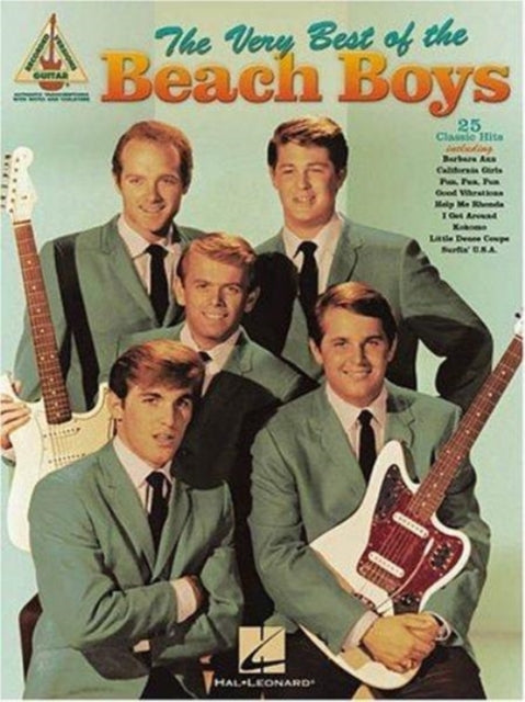 Beach Boys Very Best Of Grv