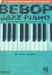 Bebop Jazz Piano